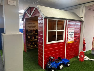 Townies Indoor Play