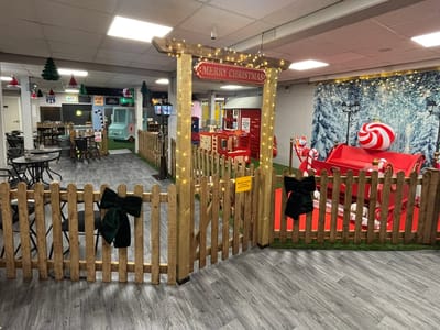 Townies Indoor Play