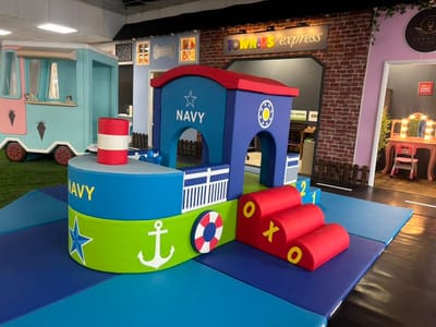 Townies Indoor Play
