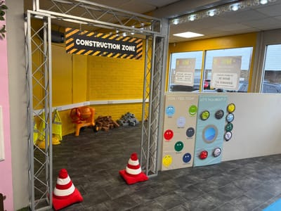 Townies Indoor Play
