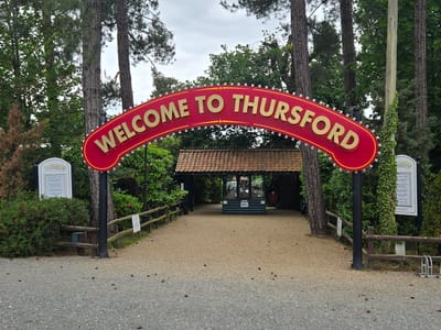 Thursford